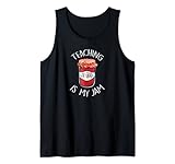 Photo Gallery teaching 6th grade is my jam funny teacher s back to school canotta Photo Gallery teaching 6th grade is my jam funny teacher s back to school canotta
