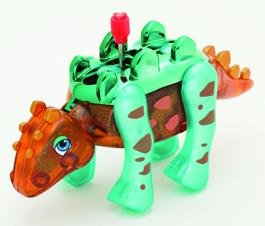 California Creations Z Wind Up Stuey Stegosaurus Dasher