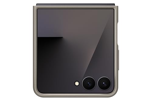 Image of Samsung Galaxy Flip7 Kindsuit Case, Gray