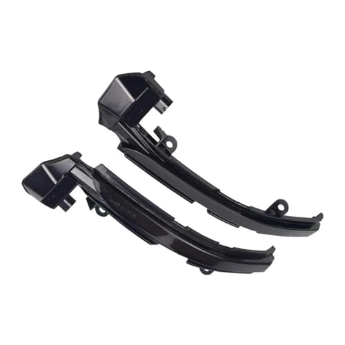 Señal giro dinámica automática LED luz intermitente lateral espejo Jaguar
