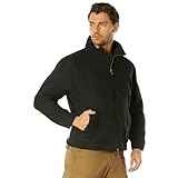 Rothco Lightweight Concealed Carry Jacket, XL, Black