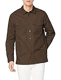 Fjällräven Singi Overshirt Dark Olive MD