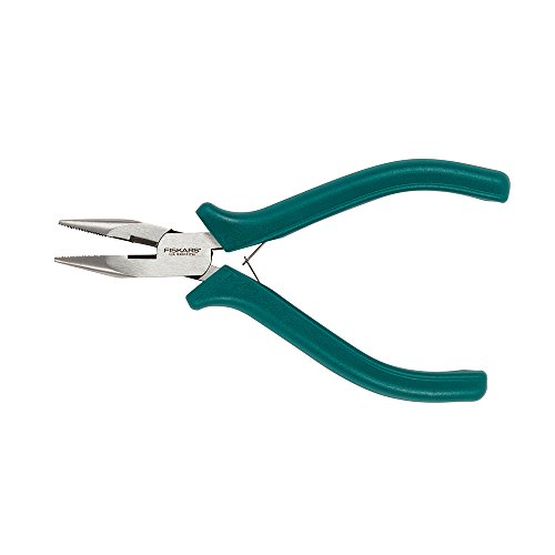 Fiskars 119960-1001 Lia Griffith Designer Wire Cutter/Pliers combo, Teal Green