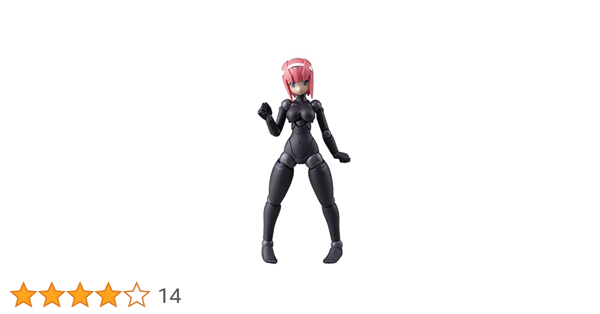 【開封品】ポリニアン FMM クローバ ブラックフレッシュ ポリニアン FMMクローバ(ブラックフレッシュ)/トリフォリー 完成