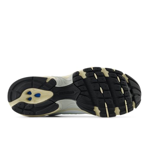 New Balance Men's 530 Shoes, White/Palm Leaf, Size 6.54