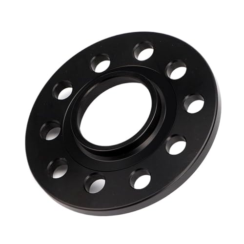 Spacer de Roue Pour Toyota 86 5x100 2 Pièces Élargisseurs Noirs 8mm