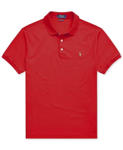 Image of POLO RALPH LAUREN Men's New Classic Fit Polo Shirt