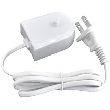 Charger Base for Philips Sonicare Electric Toothbrush 4100 HX6100, Inductive Travel Charger for Philips Sonicare HX3000 / HX6000 / HX8000 / HX9000 Series Waterproof Replacement Power Cord