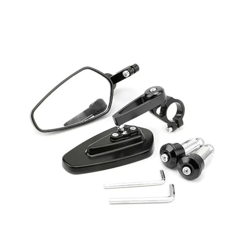 Accesorios para espejos laterales de manillar que eliminan puntos ciegos en la motocicleta