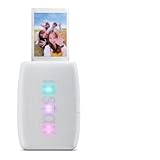 富士フイルム(FUJIFILM) クリスマスプレゼント お年玉ギフト チェキ スマホプリンター instax mini Link3 クレイホワイト INS MINI LINK3 C WHITE