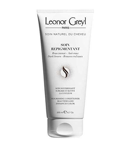 Leonor Greyl Soin Repigmentant Dark Brown Color Conditioner 200ml