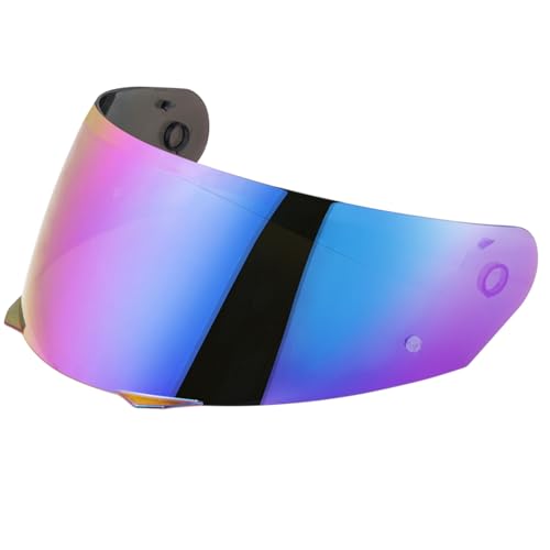 Visière casque moto i90 i91 HJ-33 visière de casque de protection contre le vent