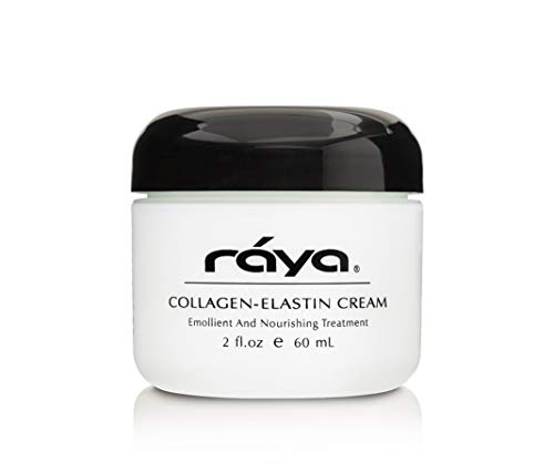 Raya Collagen-Elastin Cream (401) | Nourishing And Moisturizing Facial Treatment For Dry Skin | Helps Reduce Fine Lines And Wrinkles | Calms, Tones, Refines, And Firms #TOP7