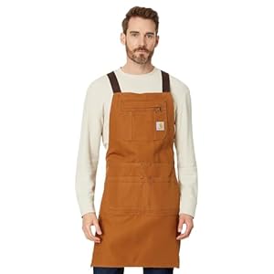 Carhartt Men’s Firm Duck Apron