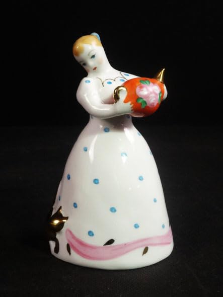 デュレボ ソ連 ロシア ソビエト　磁器置物 時代品　唐物 デュレボ ソ連 ロシア ソビエト 磁器置物 時代品 唐物 - メルカリ