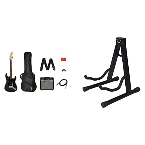 Squier Affinity Stratocaster HSS Pack with Accessories Cover
