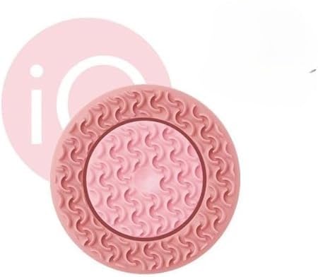 Silikon-Ersatzkopf für Lumi Spa iO, Normal, Aufsatz (rose)