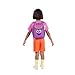 Dora the Explorer Official Toddler Halloween Costume - Foam Backed Backpack with Printed Design plus Hairclip, Shirt, and Shorts (3T-4T)