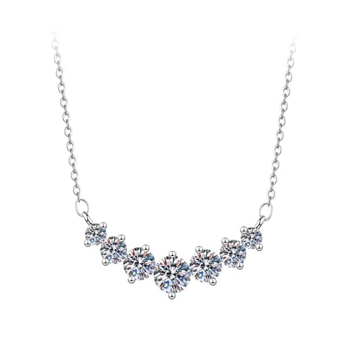 Collier pendentif chaîne hommes femmes style géométrie urbain