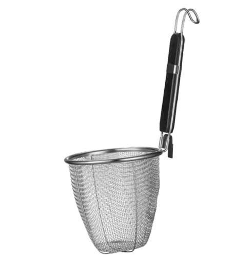 Shoppers Hub PNQ Heavy Duty Spares for Pasta/Noodle Boiler Basket SS Basket For Pasta And Noodle Boilers Perfect For Cooking And Boiling;Ergonomic Handle For Safe And Easy Use Suitable For Commercial.-image-6