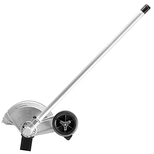 Greenworks 8-Inch Edger Attachment for Greenworks Attachment Capable String Trimmers , Black by Greenworks - Image 2