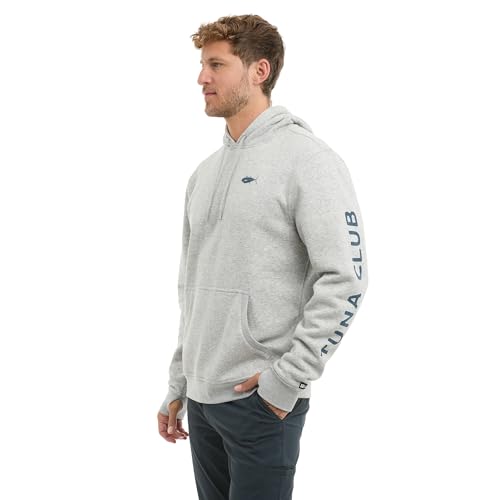 Osborn Tuna Club Pullover Fleece Hoodie4