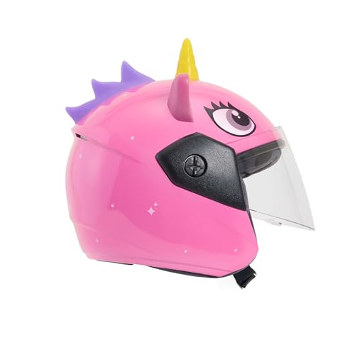 Image of Ather Junior Unicorn Kids Helmet | Medium 52 Cm