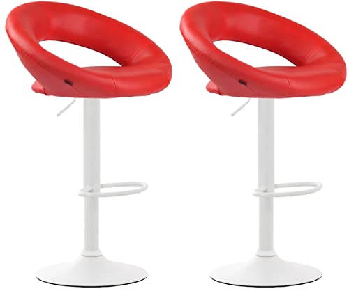 CLP Pack De 2 Taburetes De Barra Olinda