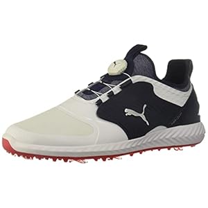 PUMA Herren Ignite Pwradapt Caged Disc Golfschuhe