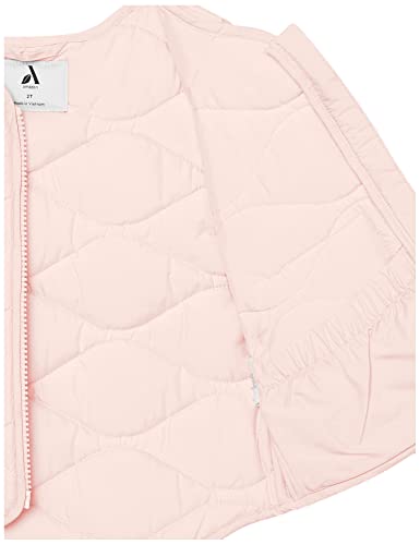 Amazon Essentials Unisex Kids and Toddlers' Recycled Polyester Puffer Vest (Previously Amazon Aware)4