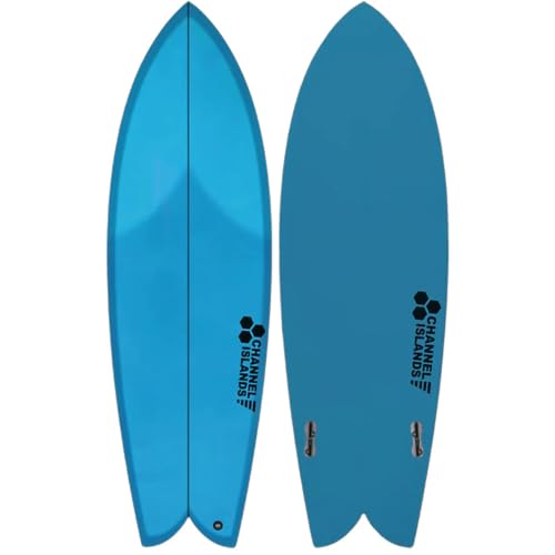 THUNDERBOLT SuefBoard AL MERRICK CI FISH XEON CARBON BLUETINT 6�f8�h