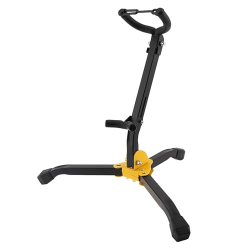 Support réglable en métal pour saxophone pliable et stable REMAGIC - 6