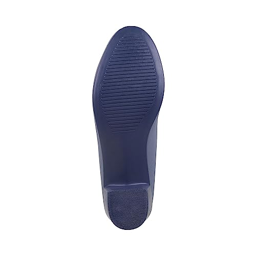 Image of Metro Women Synthetic Leather Formal /Pump Shoes