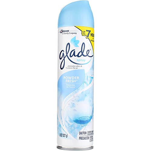Glade Spray Powder Fresh (Pack of 3)