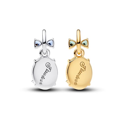 Image of Mom Family Charms Bead for Bracelets and Necklaces Jewelry Charm for Women Valentine Mother's Day