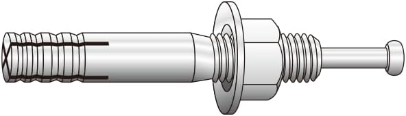 Unica C-1060 Ruti-Anchor C Type (A-006)