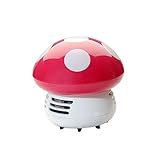 Aspirateur de bureau-- 💛 peut décorer votre table, a réalisé le nettoyage