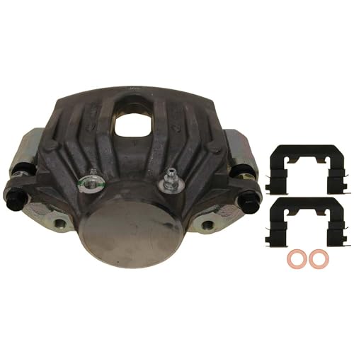 Étrier de frein avant gauche ACDelco 18FR12022 reconditionné sans plaquettes