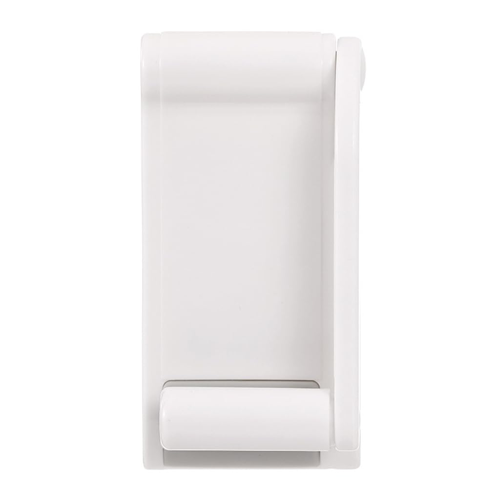 Zanthicia Toilet Paper Holder Magnetic Absorption Tissue Roll Hanger Storage Rack Bedroom Refrigerator Microwave Machine