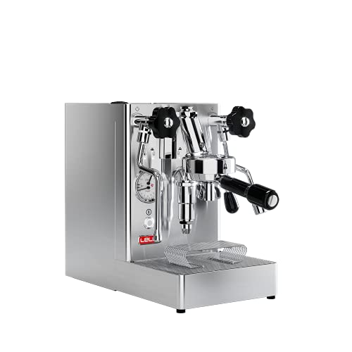 LELIT MaraX PL62X, Kaffeemaschine mit L58E Brühgruppe und HX Doppelsonde-System – Bild 4