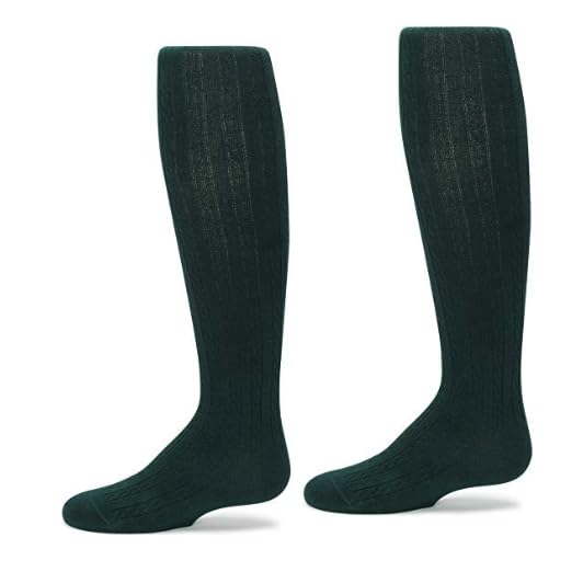 Trimfit Big Girls 2-pair Flat Knit (Comfortoe) Tights (4-6, Black)