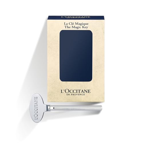 L'OCCITANE Magic Key Tube Squeezer, Silver, 40 g (Pack of 1) - Image 2