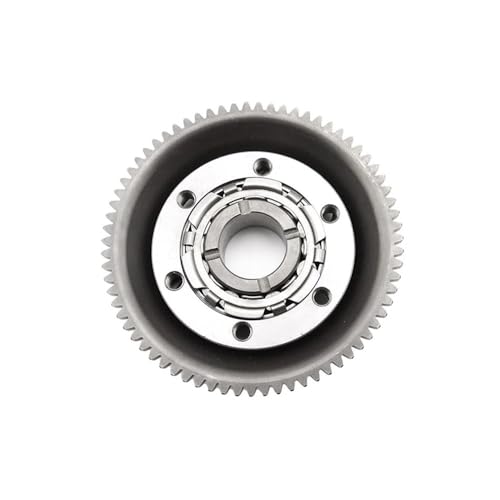 Embrayage de démarrage TT250R XT250 roue libre de lanceur moto - 7