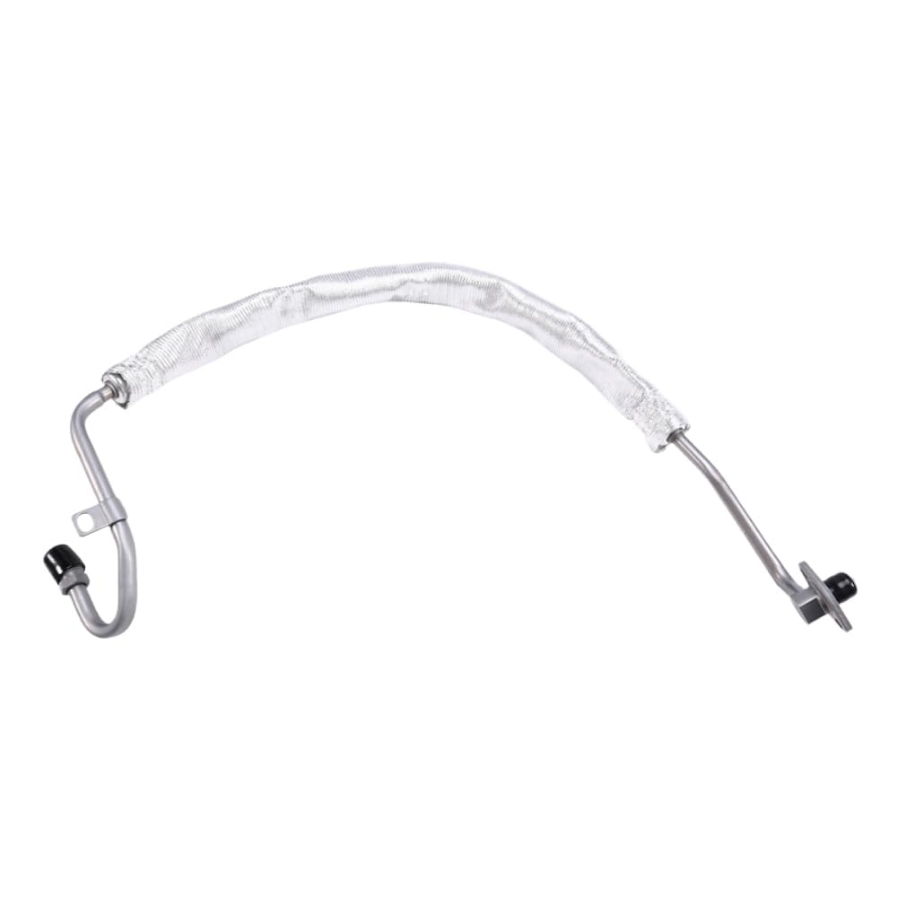 Power Steering Pressure Hose Compatible with 7P 3.0T V6 2011–2016 Diesel Replacement for ABTC 7P0422893AB 7P0422893C 7P0422893D/Q