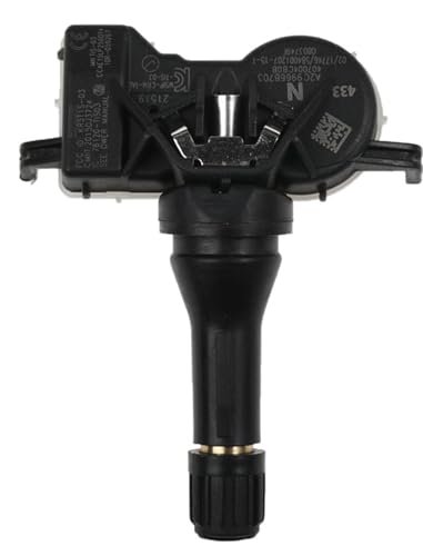 Capteur TPMS 407004CB0B pour Nissan Qashqai J11 et Armada | Valve de pression