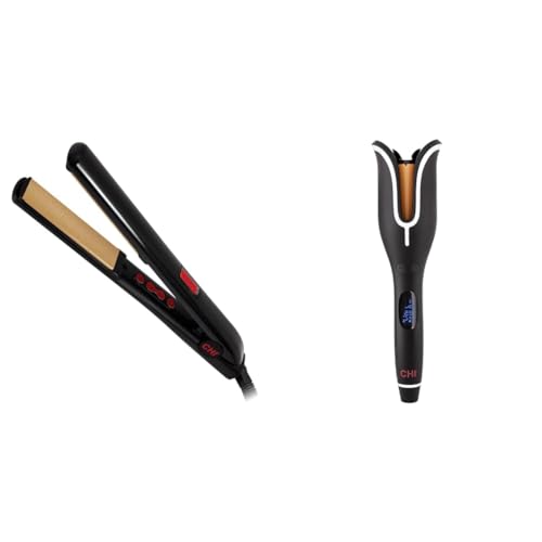 Plancha de Pelo CHI PRO G2 Digital Titanium 1" miniatura 1