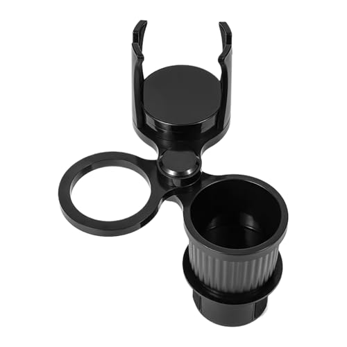 Élargisseur porte-gobelet voiture avec base réglable pour grands thermos