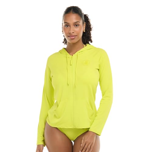 Sweat à Capuche Body Glove Smoothies Barbara pour Femme avec Protection UPF 50