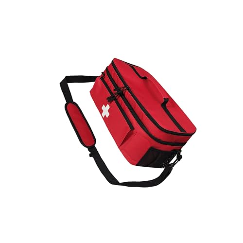 PUXZYAX Portable Medicines Organizer Bag with Waterproof Lin