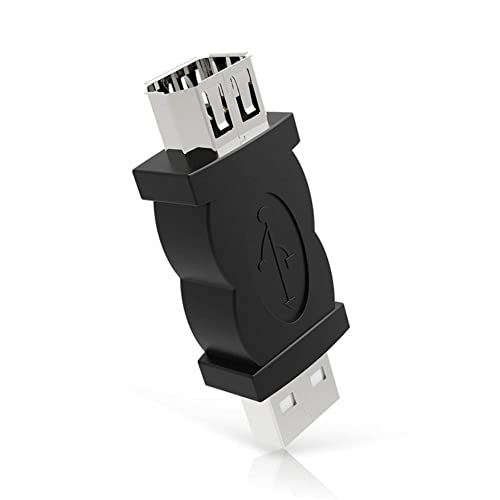 Lbsc 2 Pieces Firewire Ieee 1394 6 Pin Usb Adapter Firewire To Usb Converter For Printer thumb #5